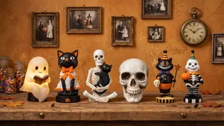  12 spooktacular Walmart Halloween decorations to transform your home from $3 