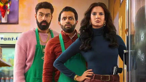  I watched all of Deli Boys season 2 on Hulu and Disney+ in less than a day — then I asked its stacked cast for their 'genius' and 'hilarious' recommendations for what to stream next  