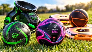  I tested 3 StrikeSphere sports toys with my kids — these are the ones they kept playing with 