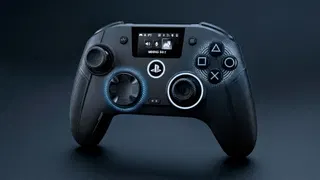  Nacon's new Revolution 5 Unlimited is the world's first officially licensed PS5 controller to offer a built-in control screen for 'instant adjustments without ever leaving the game' 