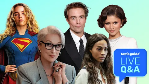  What to watch this weekend: Ask Tom’s Guide’s streaming experts in live Q&A 
