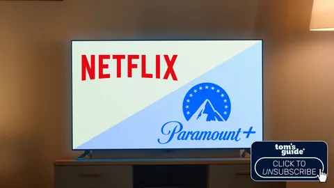  I would definitely cancel Netflix and Paramount+ in June 2026 —here's why 