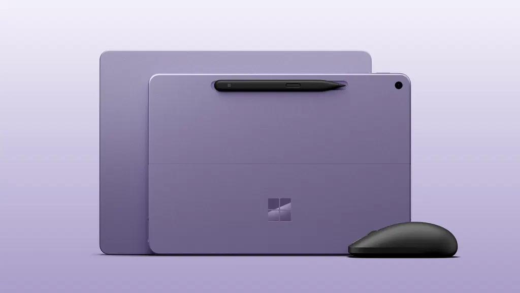 Microsoft reveals new Surface Pro and Surface Laptop devices