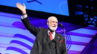  Quote of the day by ex-Google evangelist Vint Cerf: 'Privacy may actually be an anomaly' — putting our rights into perspective 