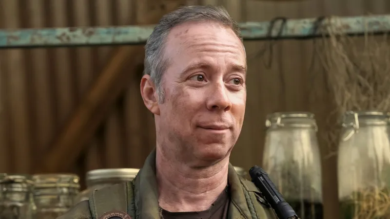  Stuart Fails to Save the Universe episode 1's 'OG death' isn't actually shocking at all — in fact, there's an overwhelmingly obvious clue to confirm that it's not even real 