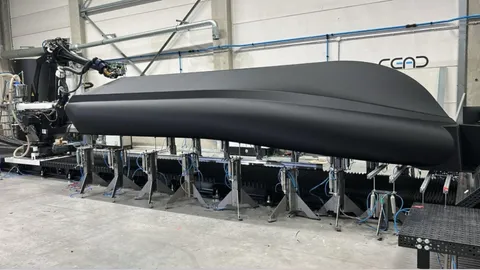  'Born from basalt' — How a tiny Hawaii startup is rewriting the rules of naval shipbuilding with 3D printers and 100% recyclable materials 
