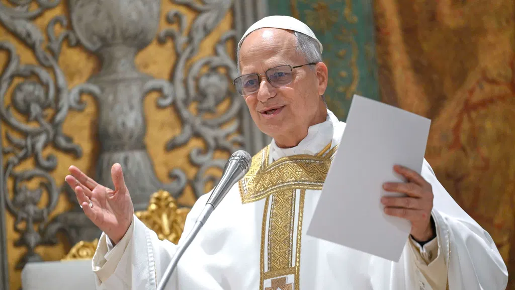 'Algorithms lack the spark of humanity' — Pope Leo XIV continues his anti-AI stance denouncing AI generated 'art'