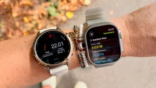  I walked 10,000 steps with the Apple Watch Ultra 4 vs Garmin Fenix 9 Pro — and I was not expecting this 