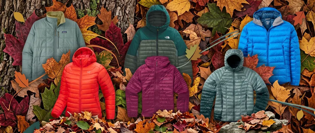 Save up to 60% on lightweight down jackets from top-quality brands — here are the deals I'd buy
