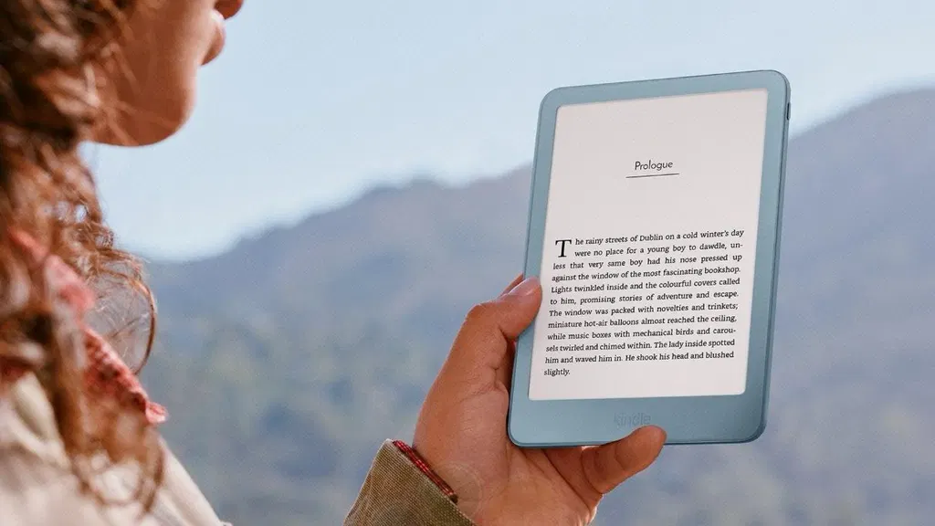 Amazon Kindle 12th Gen leak hints at four color options and a changed design