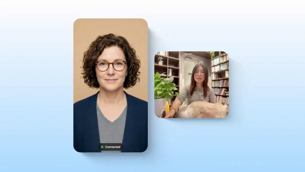 Google's creepy new Gemini Live Avatars want to try and make online support bots feel more human