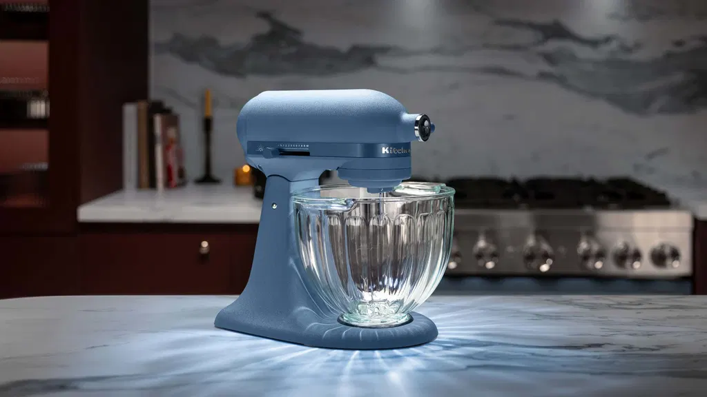 KitchenAid just launched its new Luminaire stand mixer, and it has the one feature I’ve been waiting for