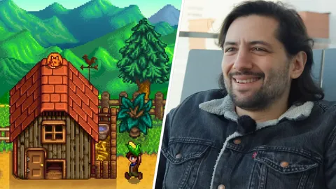  Stardew Valley doesn't have any microtransactions because Eric Barone values the player 'more than the money I could squeeze out of everyone' 