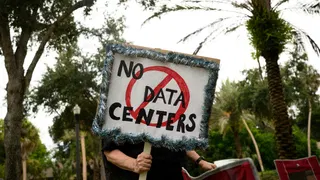  Google and Microsoft hit by fresh criticism of their AI data center plans 