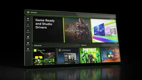  Nvidia is finally ditching its iconic Control Panel after 20 years — new driver updates only ship in the Nvidia App 