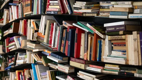  AI companies are reportedly shredding millions of books after using them to train AI models — tech giants outsource to middlemen to secretly buy up books for training material 