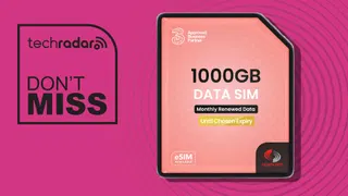  Get 1000GB of mobile data until 2028 for under £2.65 a month with this £58 Three and Vodafone SIM deal 
