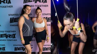  I just completed my first Metrix fitness competition dubbed 'The new Hyrox' — here's my honest verdict 
