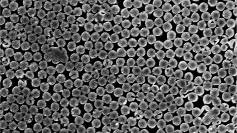 Nanoscale device generates continuous electricity from evaporating water and some sunlight — paves the path for battery-free sensors, wearable electronics, and more