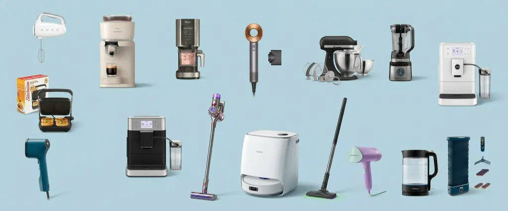 David Jones' Mid-Season Sale is on right now — and I've found 21 home and kitchen appliances worth adding to your cart