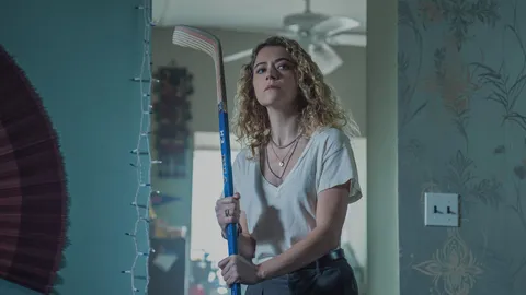 Maximum Pleasure Guaranteed review: Apple TV's new thriller features Tatiana Maslany's best role since Orphan Black