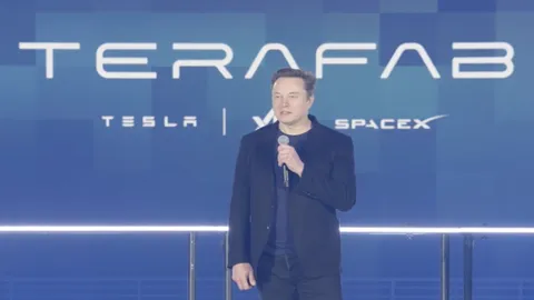 'Our ability to achieve orbital AI at scale depends on our ability to access a sufficient number of AI chips, significantly more than are currently available to us': SpaceX admits that getting data centers in space may fall short due to a lack of chips
