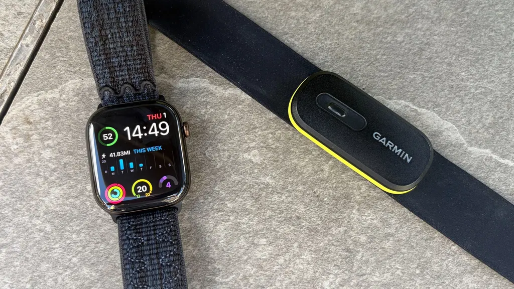 I tested the Apple Watch 12’s heart rate accuracy vs a chest strap for running, cycling, HIIT and strength workouts — here's my verdict