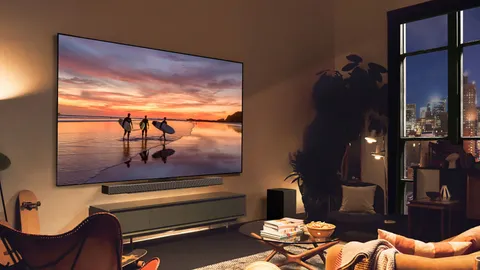 I’m a TV expert, and these are 5 signs your OLED TV might be on its way out