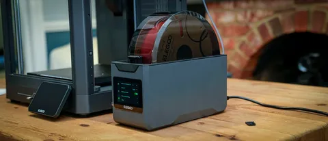 Elegoo H1 HT review: This filament drybox finally fixes the biggest issue with the Centauri Carbon 2 3D printer — and feels like a sign that Elegoo's getting serious with its upgrades now