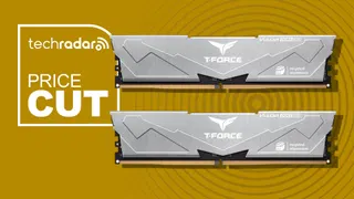  As RAM prices soar, this fast 32GB TeamGroup DDR5-6400 kit is $50 off 