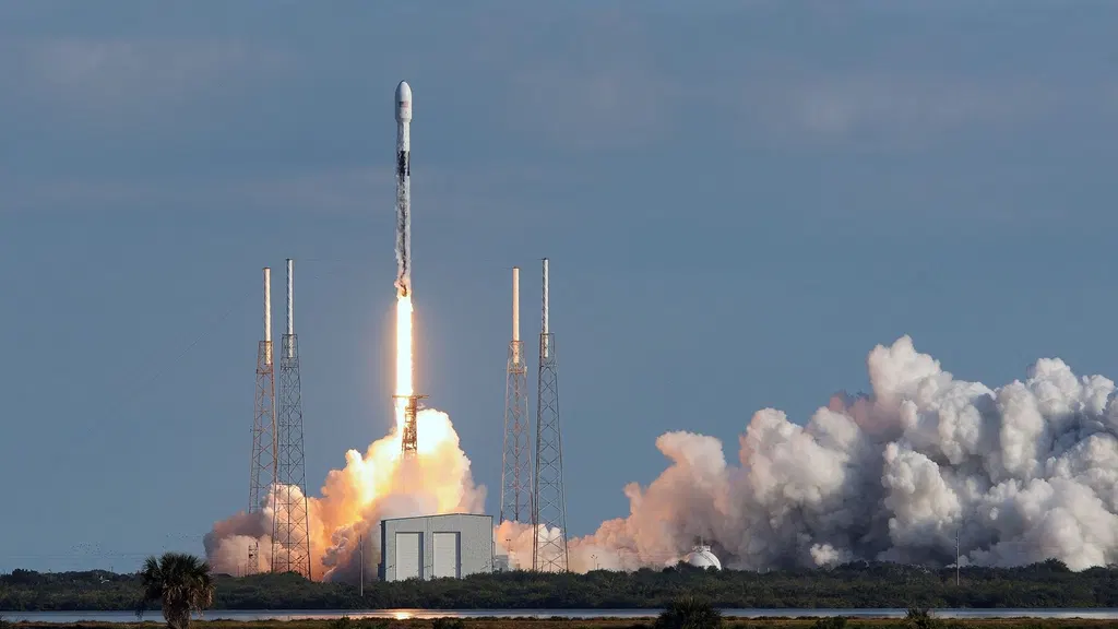 Google is sending an AI data center into space — with help from Elon Musk’s SpaceX