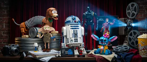 Relive blockbuster movies with these 30 Lego sets — save up to 32% on kits from Star Wars, Harry Potter, Marvel and more