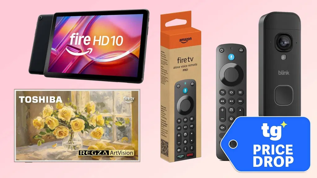 Early Prime Day Amazon device deals — 13 deals you can shop now with up to 65% off Fire TV, Ring Doorbells, Blink and more