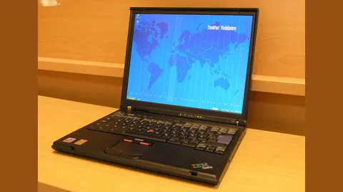  IBM ThinkPad T43 enthusiast installs 'almost' every version of Windows on the single-core laptop without using virtual machine — 26 years of Windows running bare metal, from 1996 Windows NT 4.0 to Windows 10 22H2 working on legendary hardware 