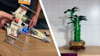  I love Lego, and these 27 Star Wars, Botanicals, Technic and more deals caught my eye 