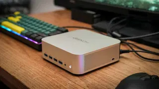  'A stylish machine that will suit any design studio or office': Geekom's A8 Max gets a $150 price drop at Amazon 