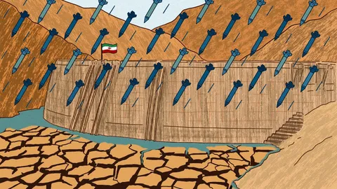  War has brought Iran's water crisis to a breaking point: 'Things will collapse unless there is meaningful structural change' 