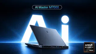  Thunderobot just launched a laptop that uses a special RAM-like SSD to boost AI performance — AI Master M7000 packs Ryzen AI Max+ 395 with 64GB RAM, runs 120B MoE models 