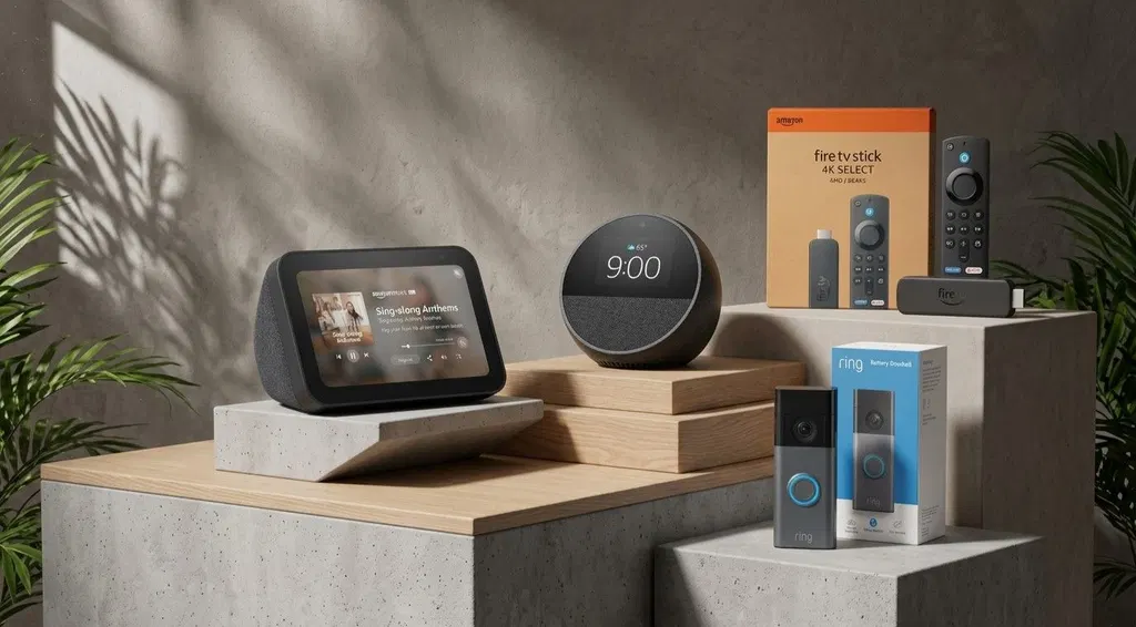 18 early October Prime Day deals that you won't regret buying now — up to 65% off Ring Doorbells, Fire tablets, Echo speakers and more