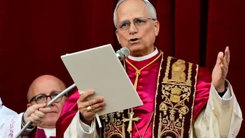 The Pope just warned AI could create ‘new forms of dehumanization’ — and his message feels aimed straight at Big Tech