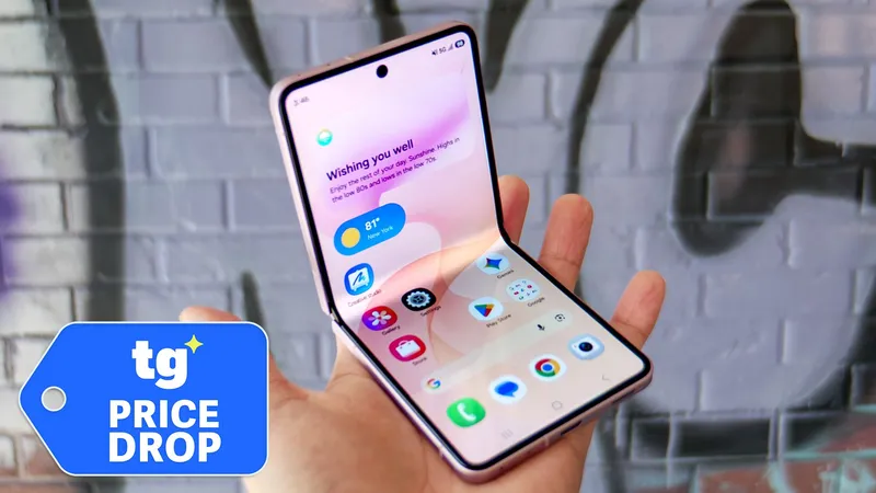  Samsung Galaxy Z Flip 8 pre-orders — top deals and offers in Australia 