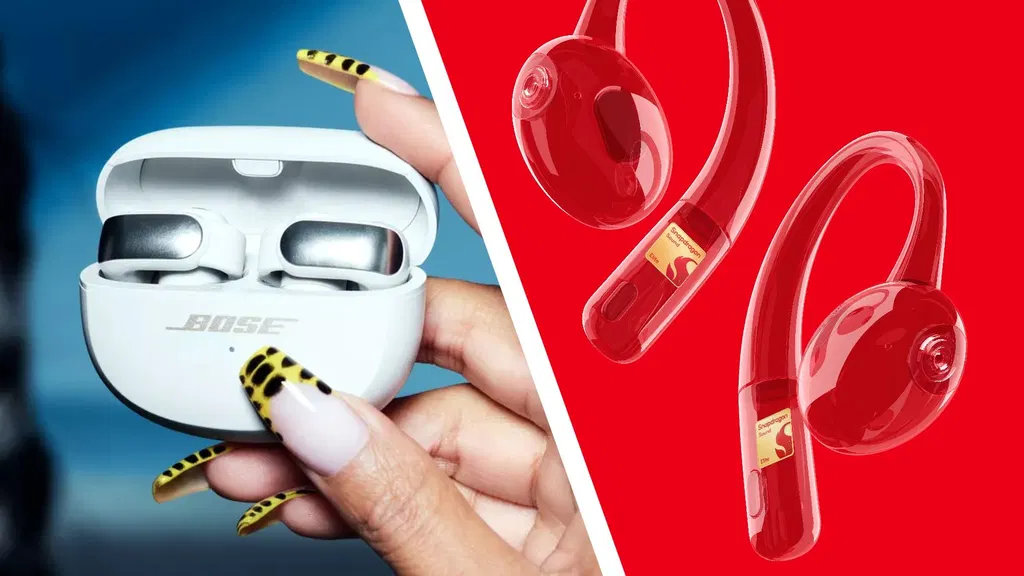 Qualcomm’s new Snapdragon Sound Elite Gen 2 platform could herald the age of camera-equipped earbuds — but are we ready for that?