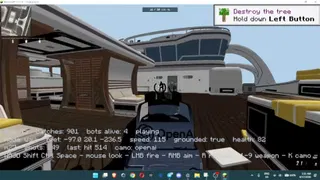  Developer uses GPT-6 Astra to get CoD Black Ops 2 Hijacked map running natively inside Minecraft — achieves 45fps performance using Minecraft’s OpenGL context 
