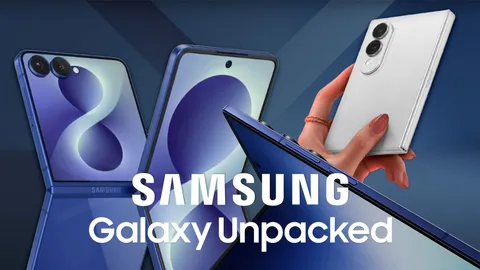 How to watch Summer Galaxy Unpacked 2026 — Galaxy Z Fold 8, Fold 8 Ultra, Flip 8 and more 