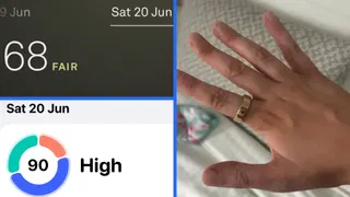  My Oura Ring 5 said my sleep score was much worse than what my Apple Watch was showing me — until I made this simple change 