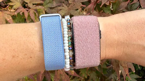  I walked 5,000 steps with the Garmin Cirqa vs Fitbit Air — and the winner is clear 