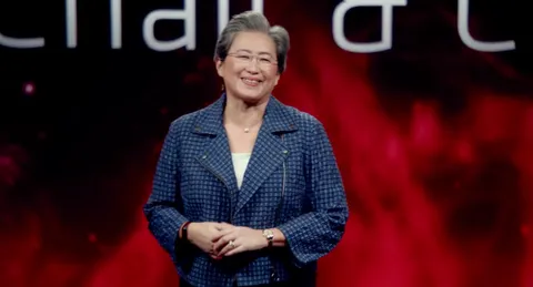  Lisa Su meets China's vice premier during China visit — AMD CEO pledges deeper investment days after Trump-Xi summit 