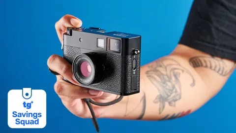  Compact cameras won't win you any photography awards but they're extremely fun, especially in the summer — and my favorites are on sale for Memorial Day 