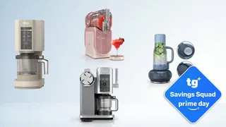  Prime Big Deal Days are the best time to shop Ninja's impressive kitchen appliance range — save up to AU$363 on ice cream makers, slushy machines and blenders 
