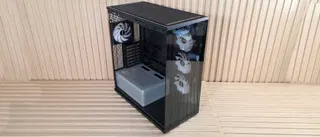 Montech TG3 Panoramic Mid-tower case review: a fantastic value, with four included RGB fans and panoramic views 
